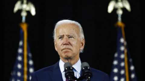 President Trump pushes back against Joe Biden’s criticism