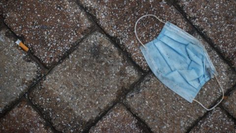 Fla. county to mail 1.5M face masks to residents