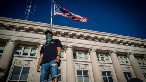 Americans Deeply Unhappy After Being Locked Up And Called Racist