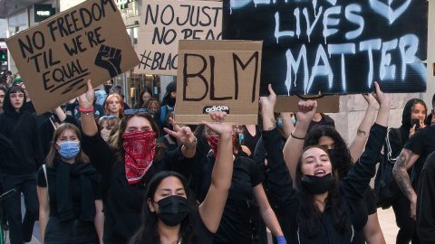 A Look Into Criminal Justice Reform And What Black Lives Matter Aims To Accomplish