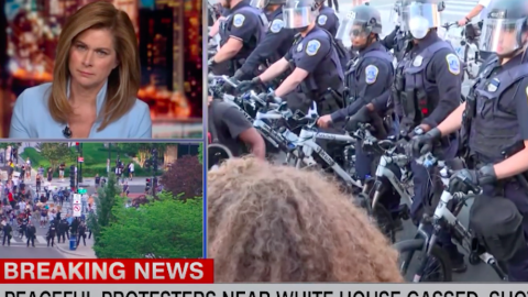 The Media Are Lying To You About Everything, Including The Riots