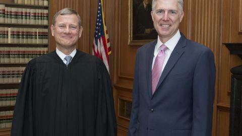 SCOTUS’s Transgender Ruling Firebombs The Constitution