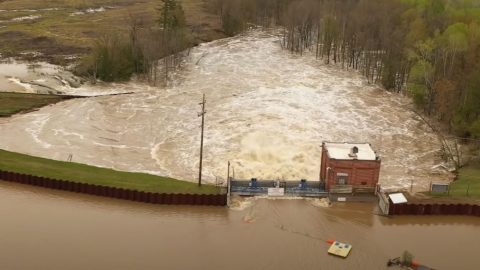 Michigan Regulators Prioritized Environmental Quality Over Public Safety In Edenville Dam