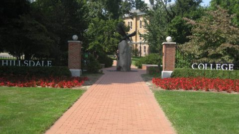 Hillsdale College Refuses To Bow To The Totalitarian Mob