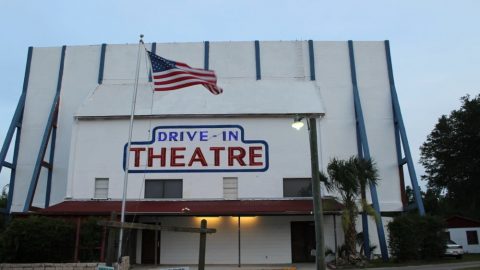 With Hollywood Shut Down, My Local Drive-In Theater Took In The Entire U.S. Box Office Report