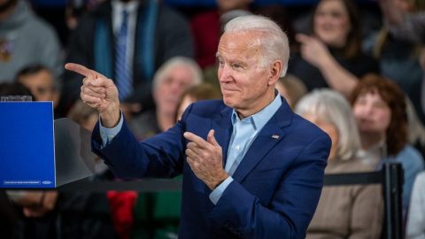 Biden Campaign Claims Biden Rejects ‘Black Lives Matter’ Demand To Defund Police