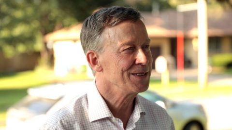 Hickenlooper Fined By Colorado Ethics Committee For Violating Gifts Rule