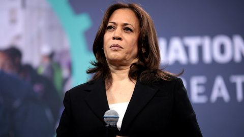 Kamala Harris Dodges Question On Whether To Defund Police