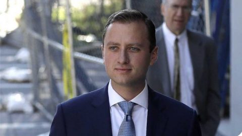 GOP congressional candidate Matt Mowers says, ‘we need to defend the police’