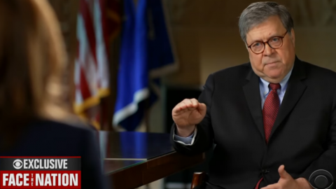 CBS Deceptively Edits Barr Interview, Leaving Out Key Details On Violent Riots, Police Oversight
