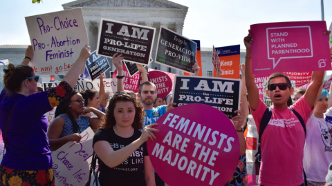 John Roberts Sides With Abortion Profiteers In June Medical Services Supreme Court Case