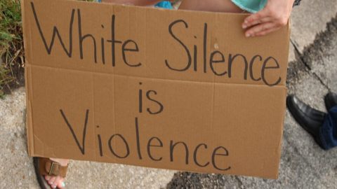 It Must Be Horrible Thinking Everyone Is Racist