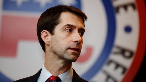 Tom Cotton Forced The New York Times To Reveal Its Intellectual Bankruptcy