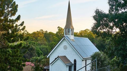 Most Americans Think Government Should Stay Out Of Religious Organizations’ Hiring Decisions