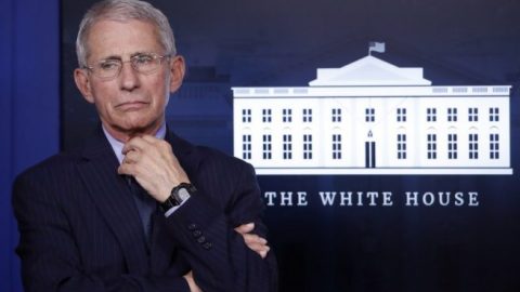 Dr. Fauci: 2nd wave of coronavirus ‘not inevitable’