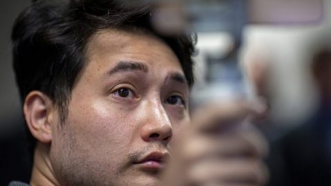 Andy Ngo files lawsuit against Antifa group in Ore.