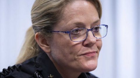 Portland chief of police steps down