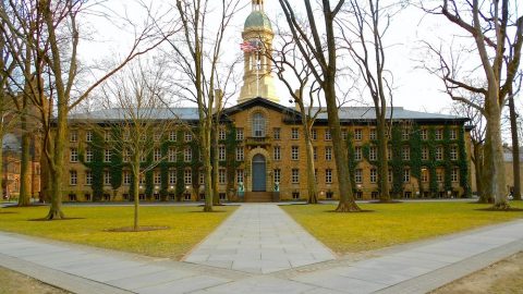 Princeton Students Beg University To Buck the Mob, Defend Free Speech