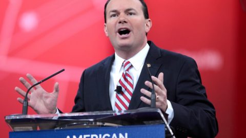 Mike Lee Condemns D.C. Eviction Of Utah Guardsmen