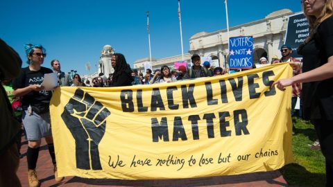 The Two Very Different Meanings Of ‘Black Lives Matter’