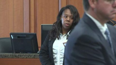 Texas woman released on probation after shooting man in head on Facebook live