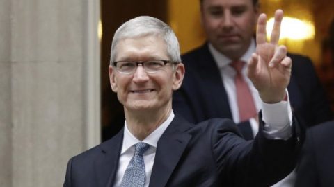 Apple creates $100M initiative for racial justice