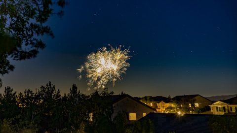 Americans Refused To Let Coronavirus Cancel July 4 Fireworks This Year