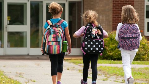 Mayor De Blasio Says NYC Schools Won’t Fully Reopen Until There Is A Vaccine