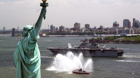Immigrant Karol Markowicz On Why She Loves America And New York