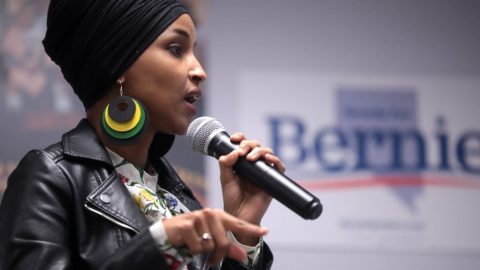 Ilhan Omar’s Campaign Paid Her Lover-Turned-Husband $878,000