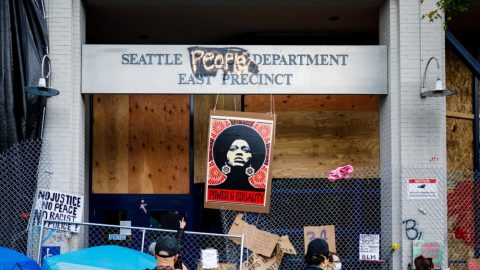 New Bill Would Make State, Local Governments Accountable For ‘Autonomous Zone’ Crimes