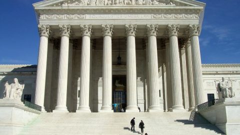 Should Supreme Court Justices Rule Along Party Lines?