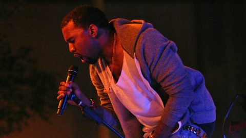 In Pro-Life Tweets, Kanye West Says He’s Concerned The World Doesn’t Cry Over Aborted Babies