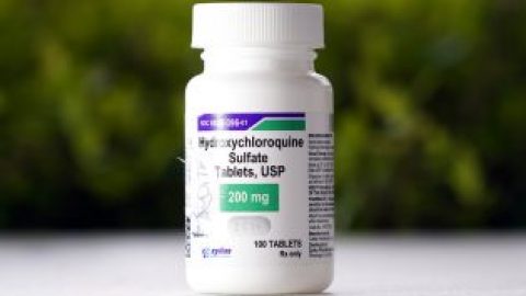 President Trump defends use of hydroxychloroquine