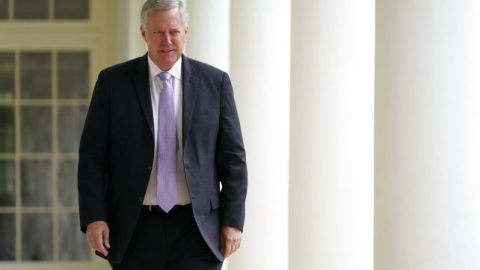 White House Chief of Staff: President Trump not downplaying COVID-19 deaths