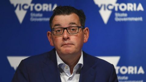 Australia orders counties to lock down as COVID-19 cases surge