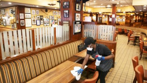 Poll: 80% of NYC eateries unable to afford rent