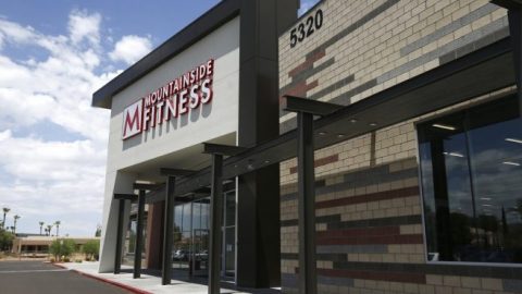 Fitness chain CEO sues Ariz. governor over recent shutdown