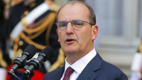 Activists storm the streets of France to protest new prime minister