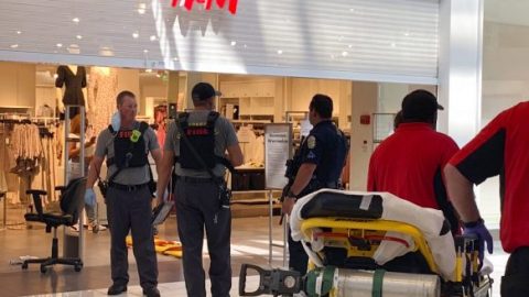 Ala. officials condemn ‘tragic, senseless’ mall shooting