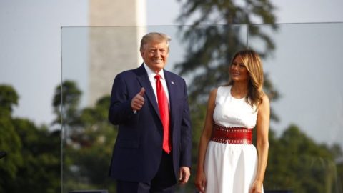 White House expresses optimism about COVID-19 vaccine before 2021