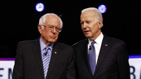 Biden-Sanders task force unveils climate agenda