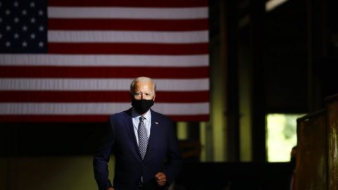President Trump: Joe Biden a ‘puppet’ of socialist Democrats
