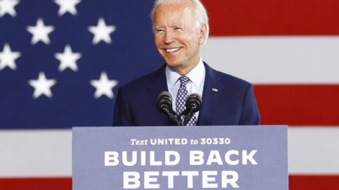 President Trump slams Joe Biden’s ‘Build Back Better’ economic plan
