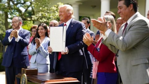 President Trump creates Hispanic Prosperity Initiative