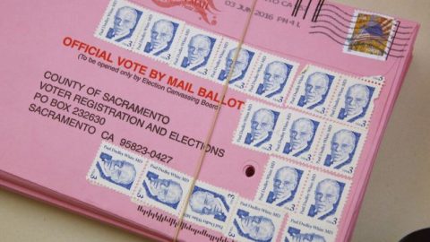 Meadows speaks out on potential voter fraud in widespread use of mail-in ballots