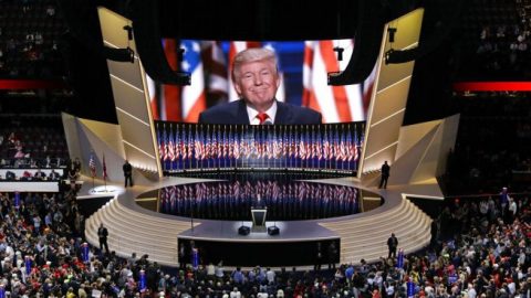 Report: Republicans ‘disappointed’ by President Trump’s RNC move