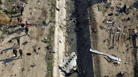 Ukraine wants ‘maximum compensation’ for downed Boeing jet