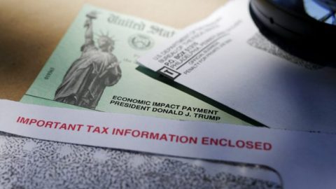 Sen. McConnell in favor of 2nd round of stimulus checks in next relief bill