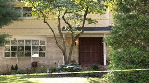 Person who killed federal judge’s son had self-published book with ‘misogynistic’ rhetoric